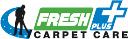 Fresh Plus Carpet Care logo